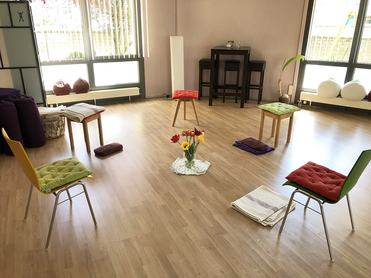 Jnana-Yoga-Kurs in Rapperswil SG